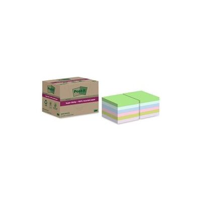 Post-it Super sticky notes 7100284781 70 vellen multikleur Post-it Super sticky notes 7100284781 70 vellen multikleur