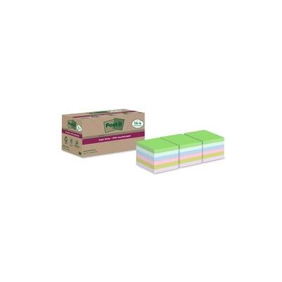 Post-it Super sticky notes 7100284782 pk18 70 vellen multikleur Post-it Super sticky notes 7100284782 pk18 70 vellen multikleur