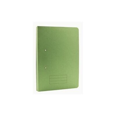 Map met veer Exacompta TPFM-GRNZ A4+ Groen Map met veer Exacompta TPFM-GRNZ A4+ Groen
