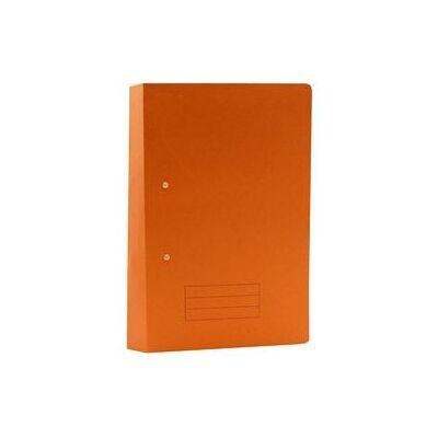 Archiefdoos Exacompta TFM-ORGZ A4+ Oranje Archiefdoos Exacompta TFM-ORGZ A4+ Oranje