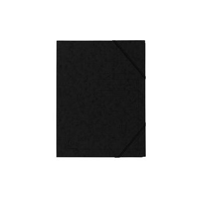 Map Exacompta 555411E A4 Zwart Map Exacompta 555411E A4 Zwart