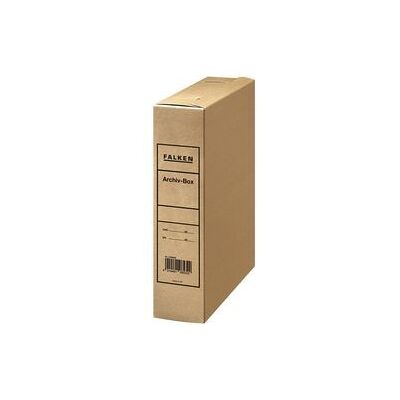 Archiefdoos Falken 11286713000F A4 Bruin Archiefdoos Falken 11286713000F A4 Bruin