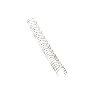 Draadbindruggen Fellowes 5327901 Kam Zilver Draadbindruggen Fellowes 5327901 Kam Zilver