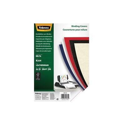 Fellowes Inbindkaft 5373802 papier zwart Fellowes Inbindkaft 5373802 papier zwart