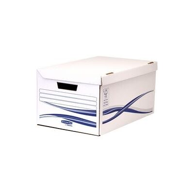 Archiefdoos Bankers Box 4460502 Wit 5320 g Archiefdoos Bankers Box 4460502 Wit 5320 g