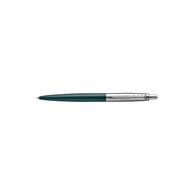 Parker jotter xl balpen greenwich matgroen met chromen trim medium punt blauwe inkt met geschenkdoos Parker jotter xl balpen greenwich matgroen met chromen trim medium punt blauwe inkt met geschenkdoos