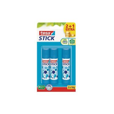 Lijmstift Tesa 57076-00100-05 2+1 Transparant Lijmstift Tesa 57076-00100-05 2+1 Transparant