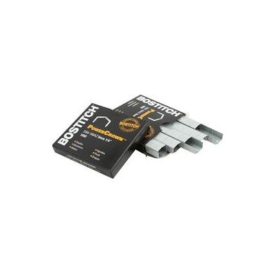 Nietjes Bostitch SB8-168AZ 10500 stuks Nietjes Bostitch SB8-168AZ 10500 stuks