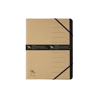 Pagna Sorteermap beige a4 Pagna Sorteermap beige a4