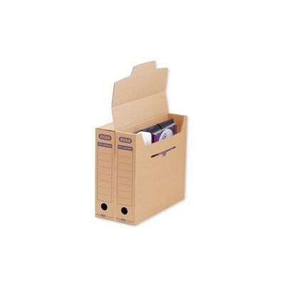 Archiefdoos Elba 100421087 A4 Bruin 12 stuks Archiefdoos Elba 100421087 A4 Bruin 12 stuks