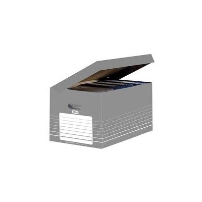 Archiefdoos Elba 400061159 A4 Grijs 10 stuks Archiefdoos Elba 400061159 A4 Grijs 10 stuks
