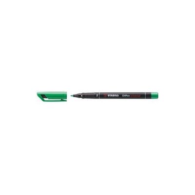 STABILO OHPen permanent marker Groen - Permanent marker STABILO OHPen permanent marker Groen - Permanent marker