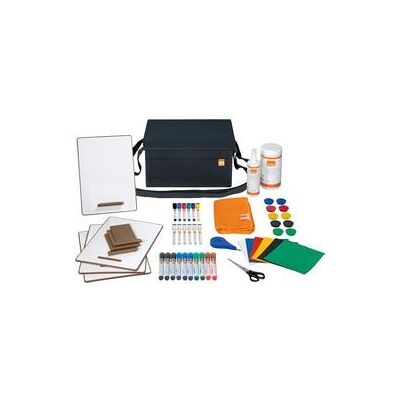 Nobo Whiteboard-starterkit 1915711 grijs Nobo Whiteboard-starterkit 1915711 grijs