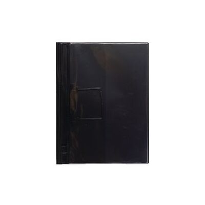 Jalema Rapportmappen djois 24 x 31,5cm zwart insteekhoes clip capaciteit 15cm Jalema Rapportmappen djois 24 x 31,5cm zwart insteekhoes clip capaciteit 15cm