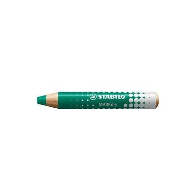 STABILO MARKdry Markerset - 5 stuks, Rood, Whiteboard, Hout STABILO MARKdry Markerset - 5 stuks, Rood, Whiteboard, Hout