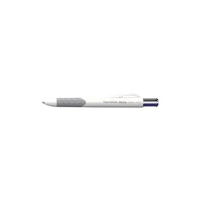 Paper Mate Balpen inkjoy quatro papermate 4 kleuren Paper Mate Balpen inkjoy quatro papermate 4 kleuren