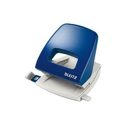 Perforator Leitz NeXXt 5005 2gts blauw Perforator Leitz NeXXt 5005 2gts blauw
