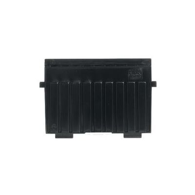 Tussenschot Han A6 14,7 x 11,2 cm zwart 5 stuks Tussenschot Han A6 14,7 x 11,2 cm zwart 5 stuks
