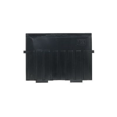 Tussenschot Han A5 21 x 15,3 cm zwart 5 stuks Tussenschot Han A5 21 x 15,3 cm zwart 5 stuks
