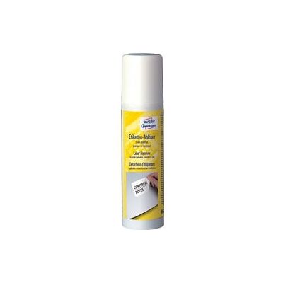 Etiketten verwijderaar AVERY Zweckform wit, geel 150 ml Etiketten verwijderaar AVERY Zweckform wit, geel 150 ml