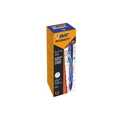 Ty Gel rollerbalpen bic geloci blauw 12 stuks Ty Gel rollerbalpen bic geloci blauw 12 stuks