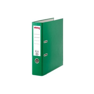 Ordner Viking A4 6703-GN Karton, PP (Polypropeen) Donkergroen 2-rings 1 Stuk Ordner Viking A4 6703-GN Karton, PP (Polypropeen) Donkergroen 2-rings 1 Stuk