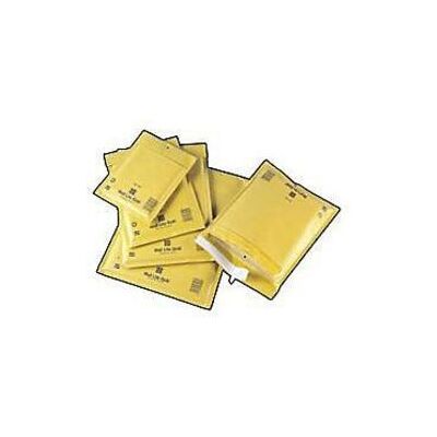Enveloppen Sealed Air C/0 Goud 170 mm x 270 mm Enveloppen Sealed Air C/0 Goud 170 mm x 270 mm