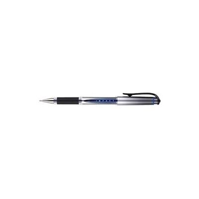 Imp Gelpen uni-ball act 1535 medium 0,6 mm blauw met dop Imp Gelpen uni-ball act 1535 medium 0,6 mm blauw met dop