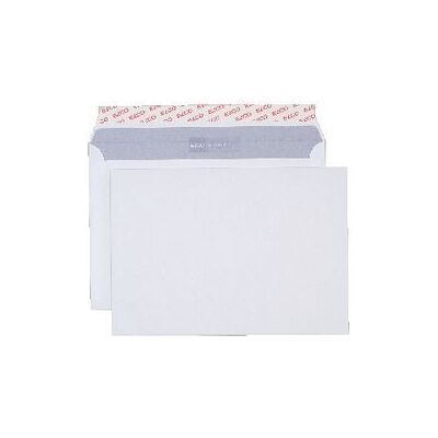 Enveloppen Elco Classic wit 500 stuks 100 g/m² Enveloppen Elco Classic wit 500 stuks 100 g/m²