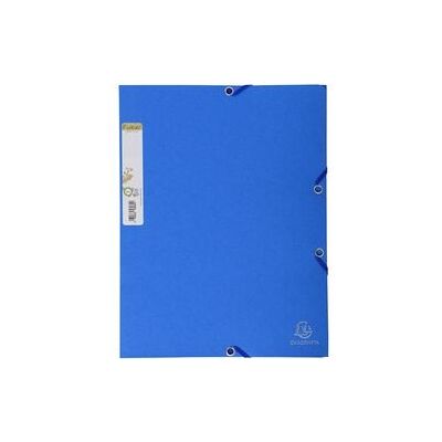 Exacompta Map blauw Exacompta Map blauw