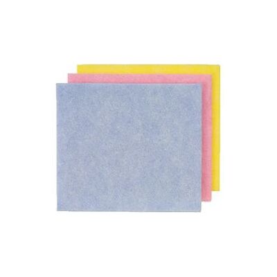 Viscosestofdoeken assorti 35x38cm Viscosestofdoeken assorti 35x38cm