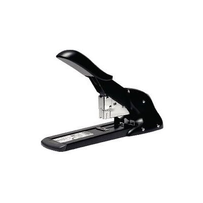 Rapid fashion heavy duty nietmachine hd110 - niet tot 110 vel - zwart Rapid fashion heavy duty nietmachine hd110 - niet tot 110 vel - zwart
