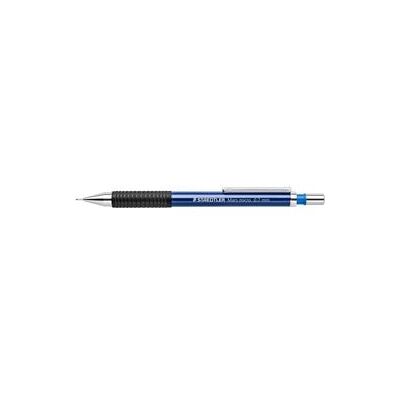 Vulpotlood Staedtler Mars 775 kunststof rubber grip 0,7mm donkerblauw HB gum Vulpotlood Staedtler Mars 775 kunststof rubber grip 0,7mm donkerblauw HB gum