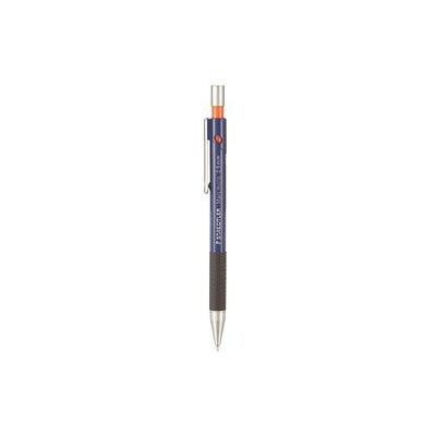 STAEDTLER Vulpotlood mars 775 kunststof rubber grip 0,9mm donkerblauw hb gum STAEDTLER Vulpotlood mars 775 kunststof rubber grip 0,9mm donkerblauw hb gum