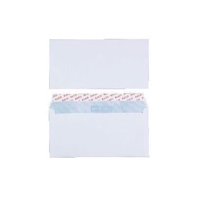 Enveloppen Elco Premium C5/6 wit 500 stuks Enveloppen Elco Premium C5/6 wit 500 stuks