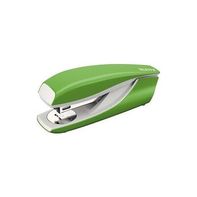 Leitz Nietmachine nexx 5502 groen 30 vel 100 nietjes Leitz Nietmachine nexx 5502 groen 30 vel 100 nietjes