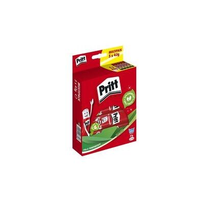 Pritt lijm stick original 5x43 gram voordeel blister lijmstick & plakmiddel school & kantoor lijmstift makkelijk & milieuvriendelijk te gebruiken lijmstift. Pritt lijm stick original 5x43 gram voordeel blister lijmstick & plakmiddel school & kantoor lijmstift makkelijk & milieuvriendelijk te gebruiken lijmstift.