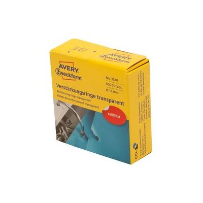Versterkingsringen Avery Transparant Versterkingsringen Avery Transparant