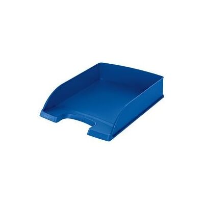 Leitz plus brievenbak - a4 - blauw Leitz plus brievenbak - a4 - blauw