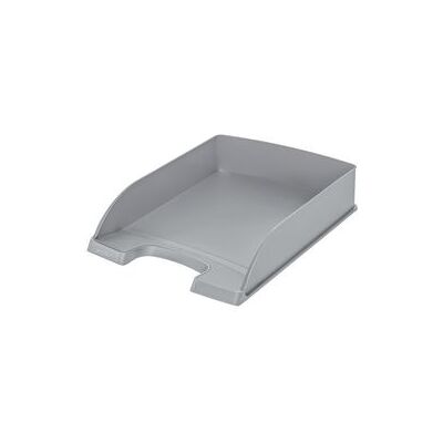 Leitz brievenbakje plus 5227 standaard grijs Leitz brievenbakje plus 5227 standaard grijs