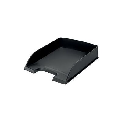 Leitz plus brievenbak - a4 - zwart Leitz plus brievenbak - a4 - zwart