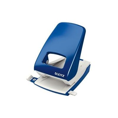 Leitz Perforator nexxt 2gts blauw Leitz Perforator nexxt 2gts blauw