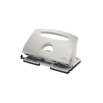 Leitz Perforator 5132 grijs 4-gaats Leitz Perforator 5132 grijs 4-gaats