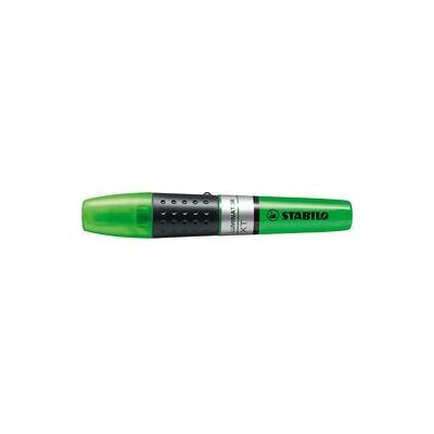 STABILO Luminator Markeerder - Dubbele Vlakke Punt - Groen STABILO Luminator Markeerder - Dubbele Vlakke Punt - Groen
