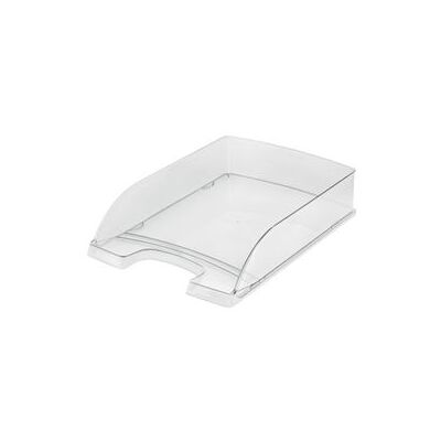 Leitz plus brievenbakje - transparant Leitz plus brievenbakje - transparant