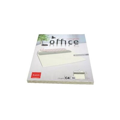 Enveloppen Elco Documento C4 beige 10 stuks 120 g/m² Enveloppen Elco Documento C4 beige 10 stuks 120 g/m²