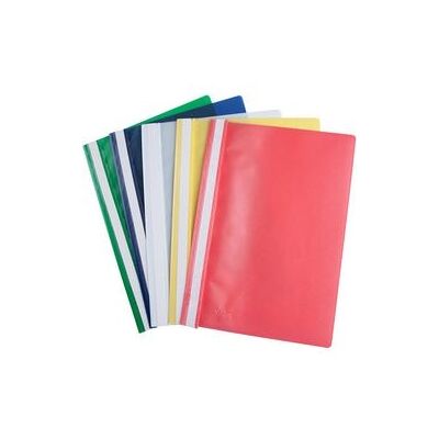 Snelhechters Niceday A4 Kleurenassortiment 25 stuks Snelhechters Niceday A4 Kleurenassortiment 25 stuks