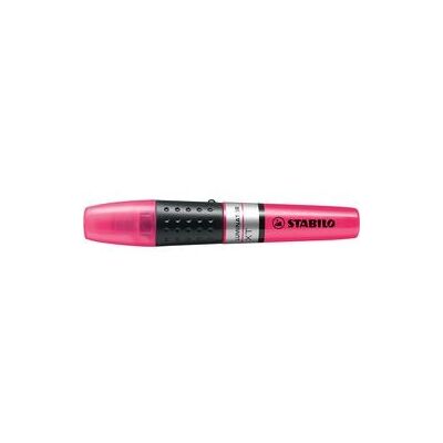 ROZE STABILO LUMINATOR Markeerder ROZE STABILO LUMINATOR Markeerder