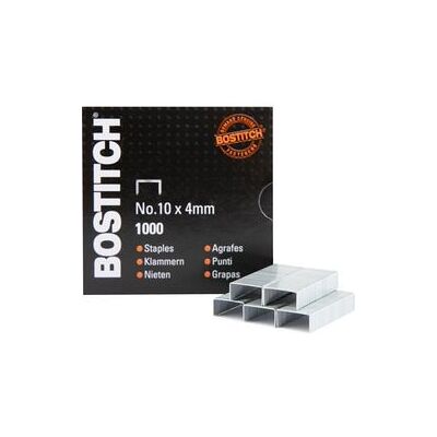 Nietjes Stanley Bostitch nr.10 4mm Nietjes Stanley Bostitch nr.10 4mm