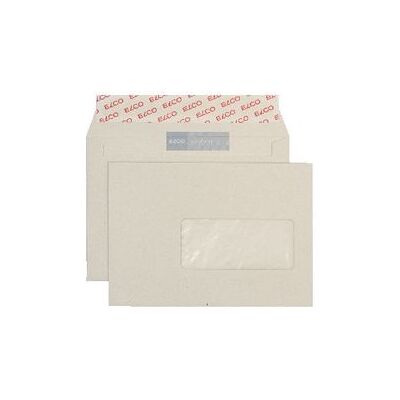 Enveloppen Elco Sycling C6 wit 500 stuks 100 g/m² Enveloppen Elco Sycling C6 wit 500 stuks 100 g/m²
